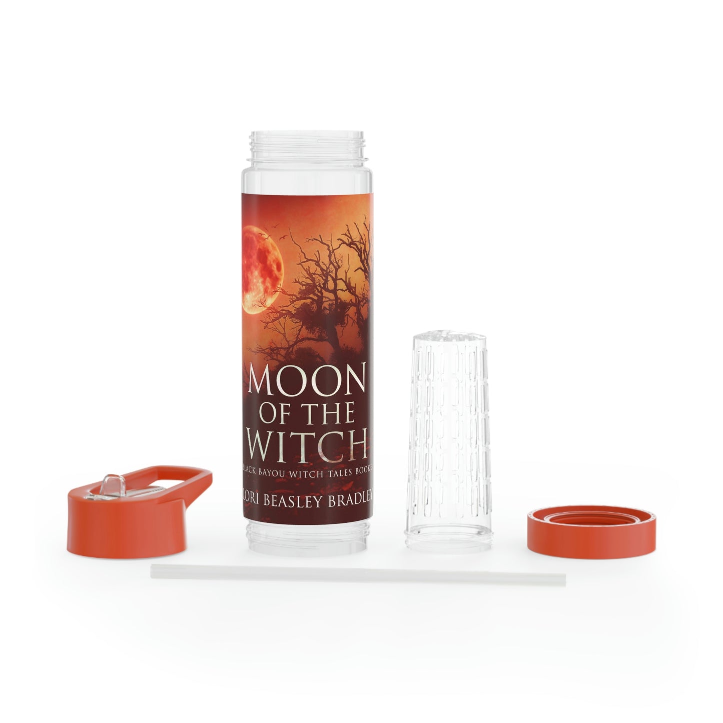 Moon Of The Witch - Infuser Water Bottle