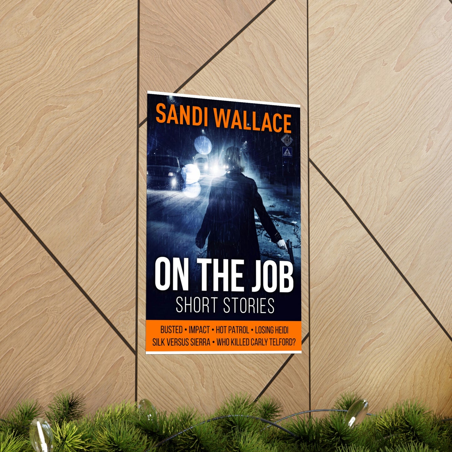 On The Job - Matte Poster