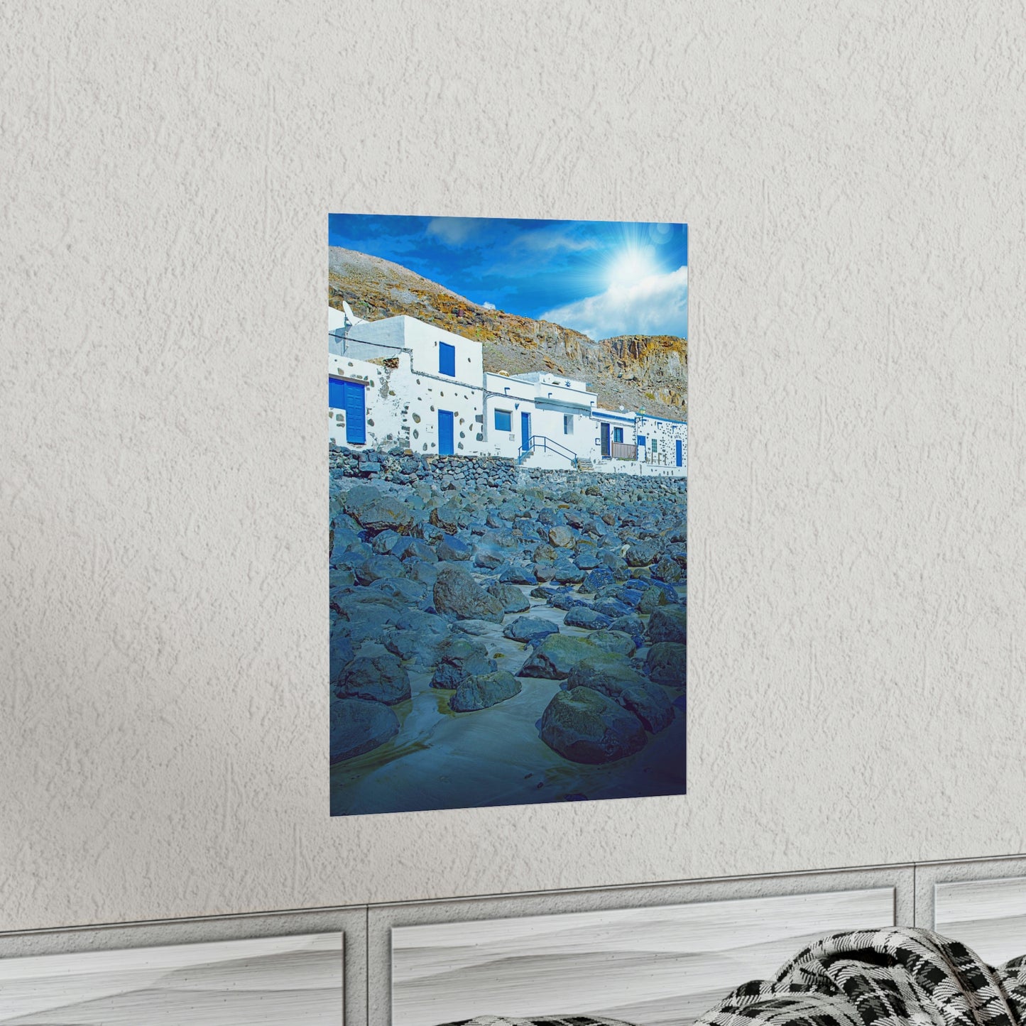Fuerteventura - Matte Poster