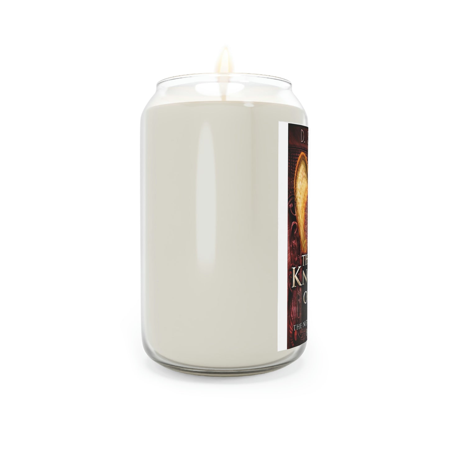 The Knowledge of Love - Scented Candle