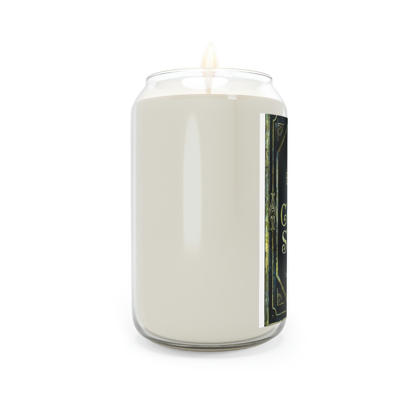 Embrace The Coming Storm - Scented Candle