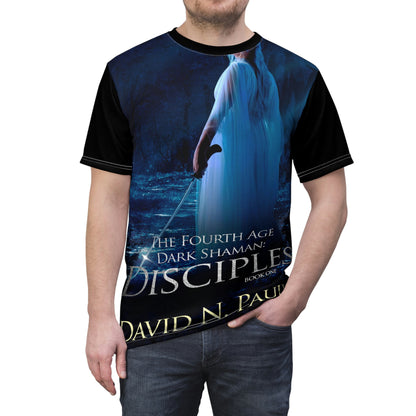 Disciples - Unisex All-Over Print Cut & Sew T-Shirt