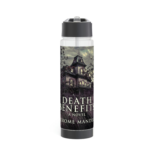 Death Benefits - Infuser Water Bottle