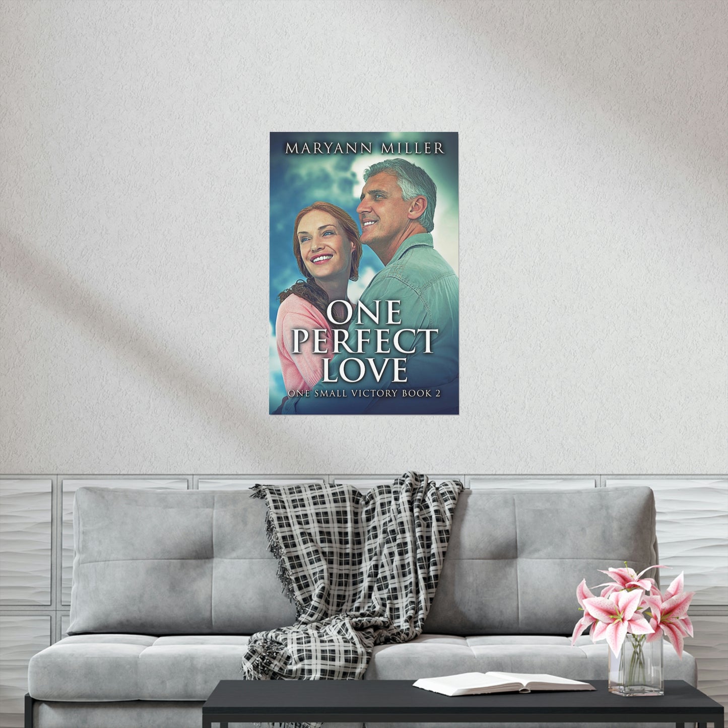 One Perfect Love - Matte Poster