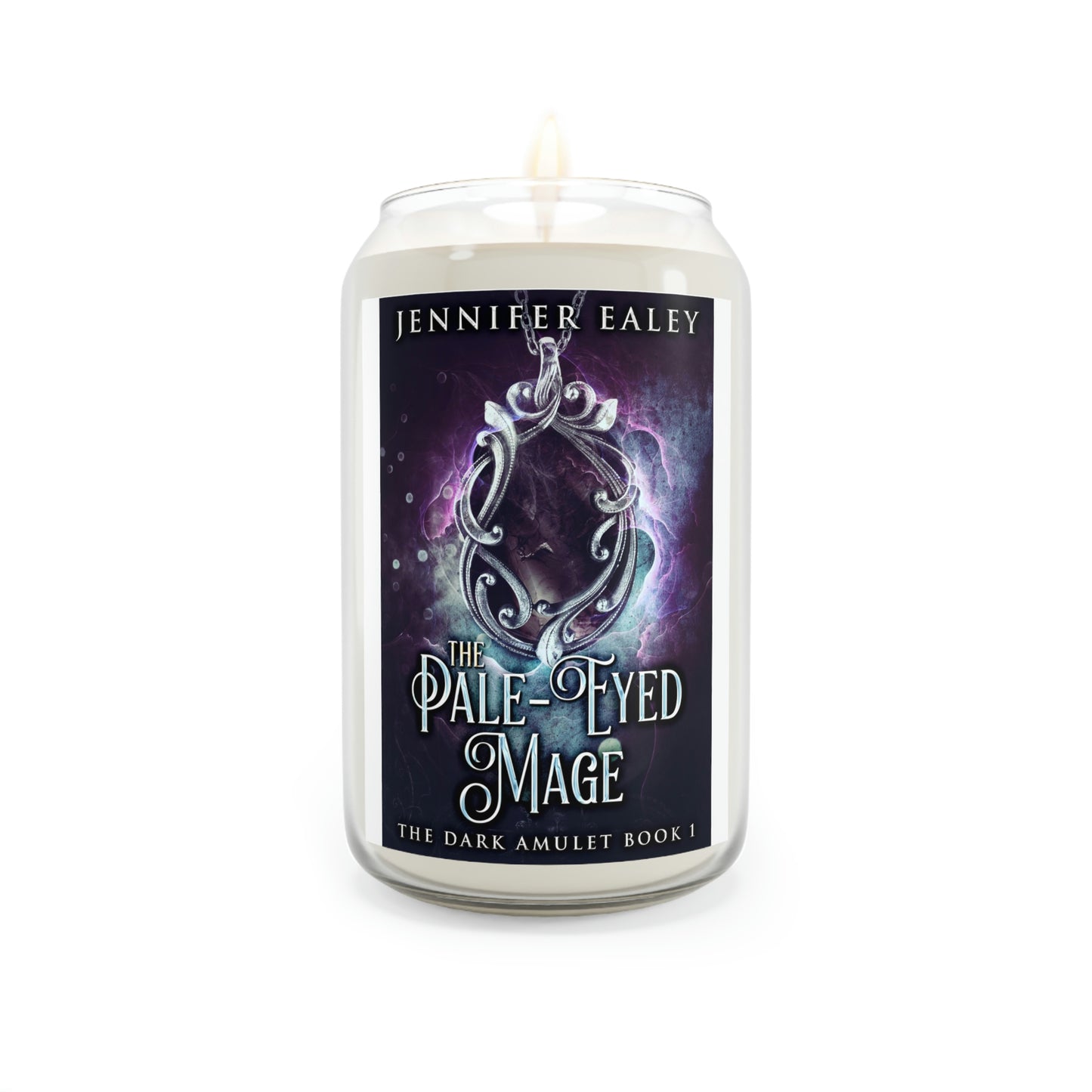 The Pale-Eyed Mage - Scented Candle