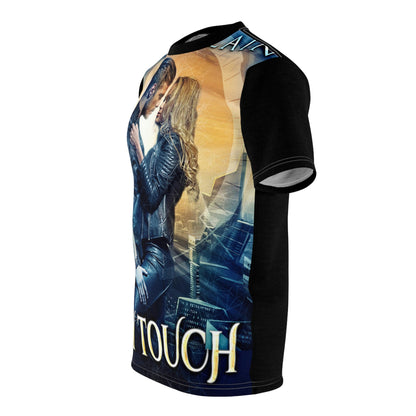 Psy Touch - Unisex All-Over Print Cut & Sew T-Shirt