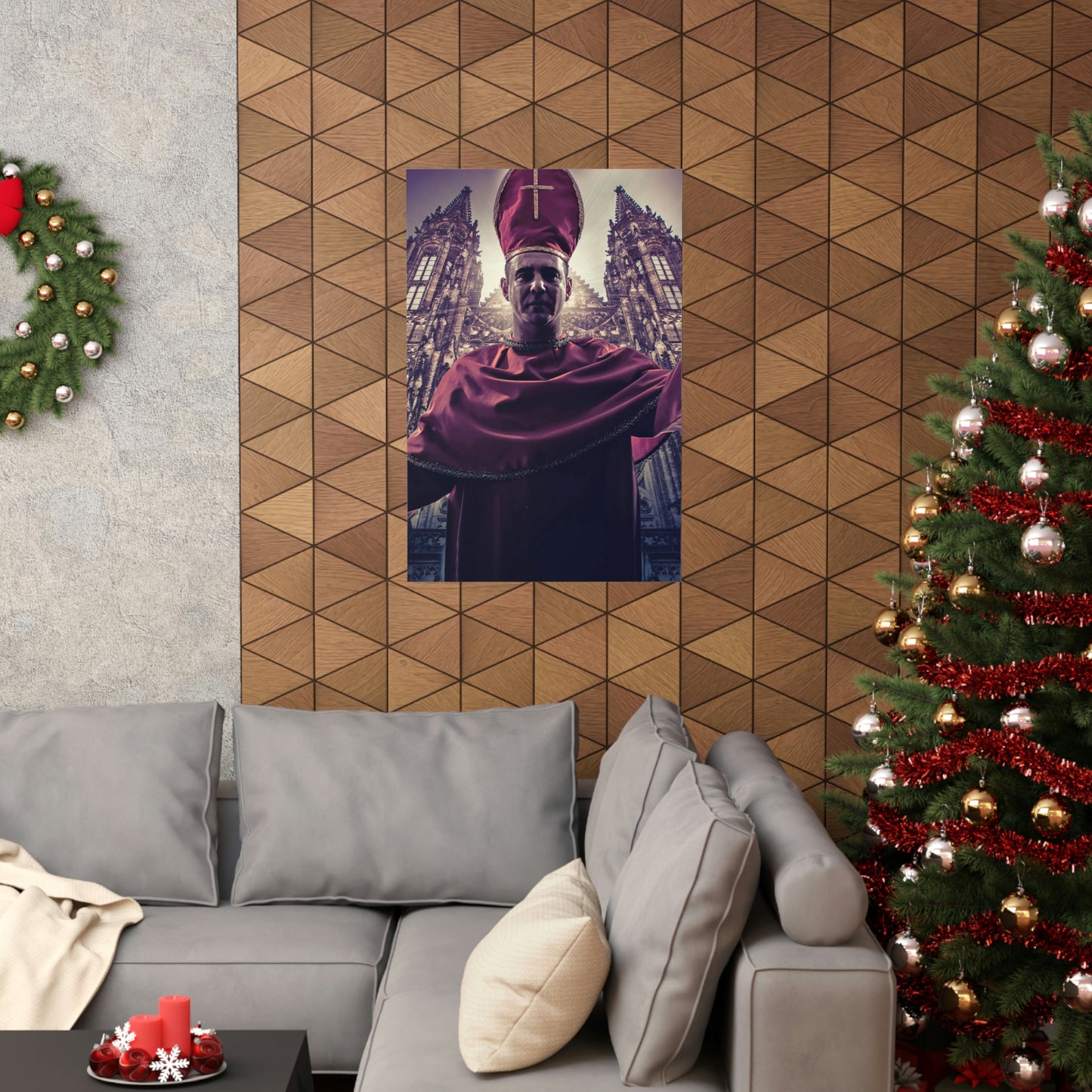 Faith - Matte Poster