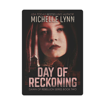 Day of Reckoning - Playing Cards