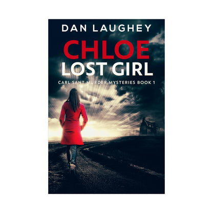 Chloe - Lost Girl - Rolled Poster