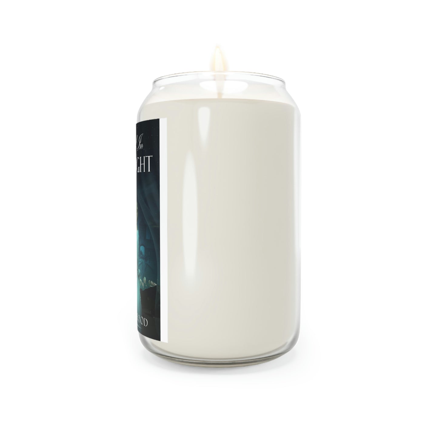 Bathed In Moonlight - Scented Candle
