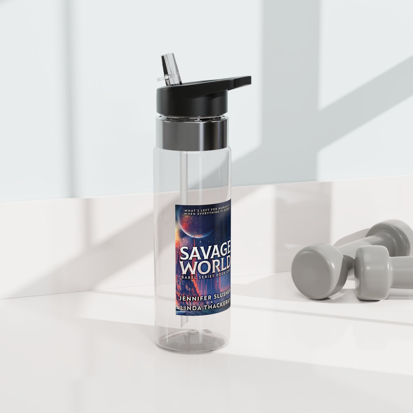 Savage World - Kensington Sport Bottle