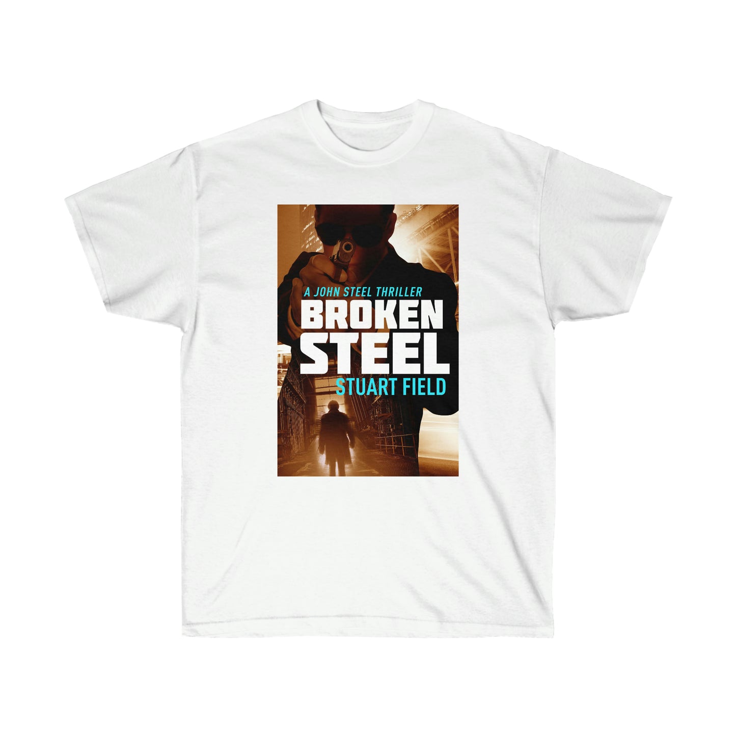 Broken Steel - Unisex T-Shirt