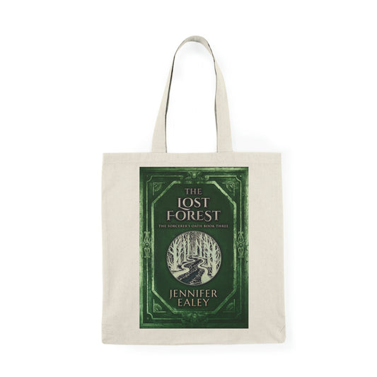 The Lost Forest - Natural Tote Bag