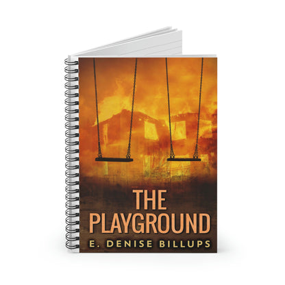The Playground - Spiral Notebook