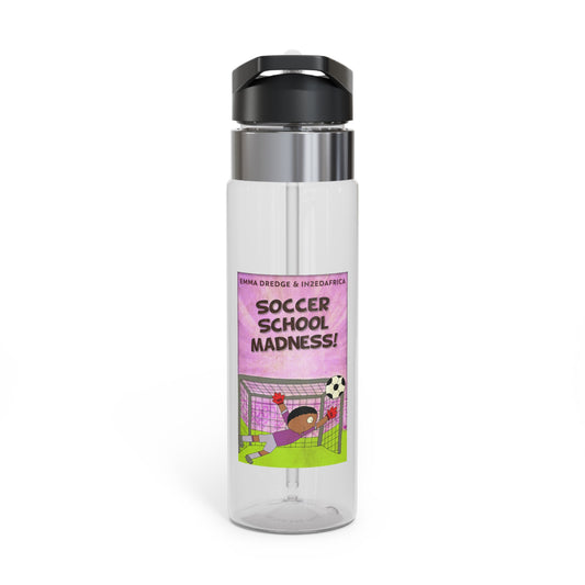 Soccer School Madness! - Kensington Sport Bottle