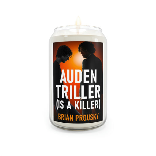 Auden Triller - Scented Candle