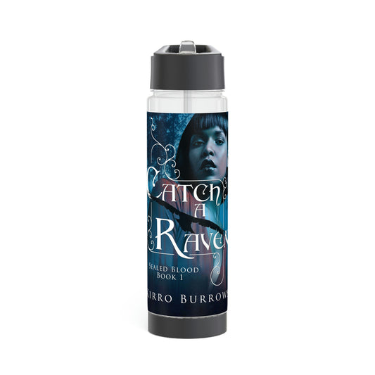Catch A Raven - Infuser Water Bottle