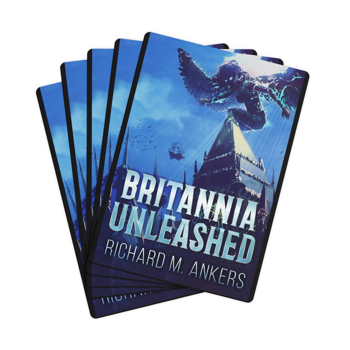 Britannia Unleashed - Playing Cards