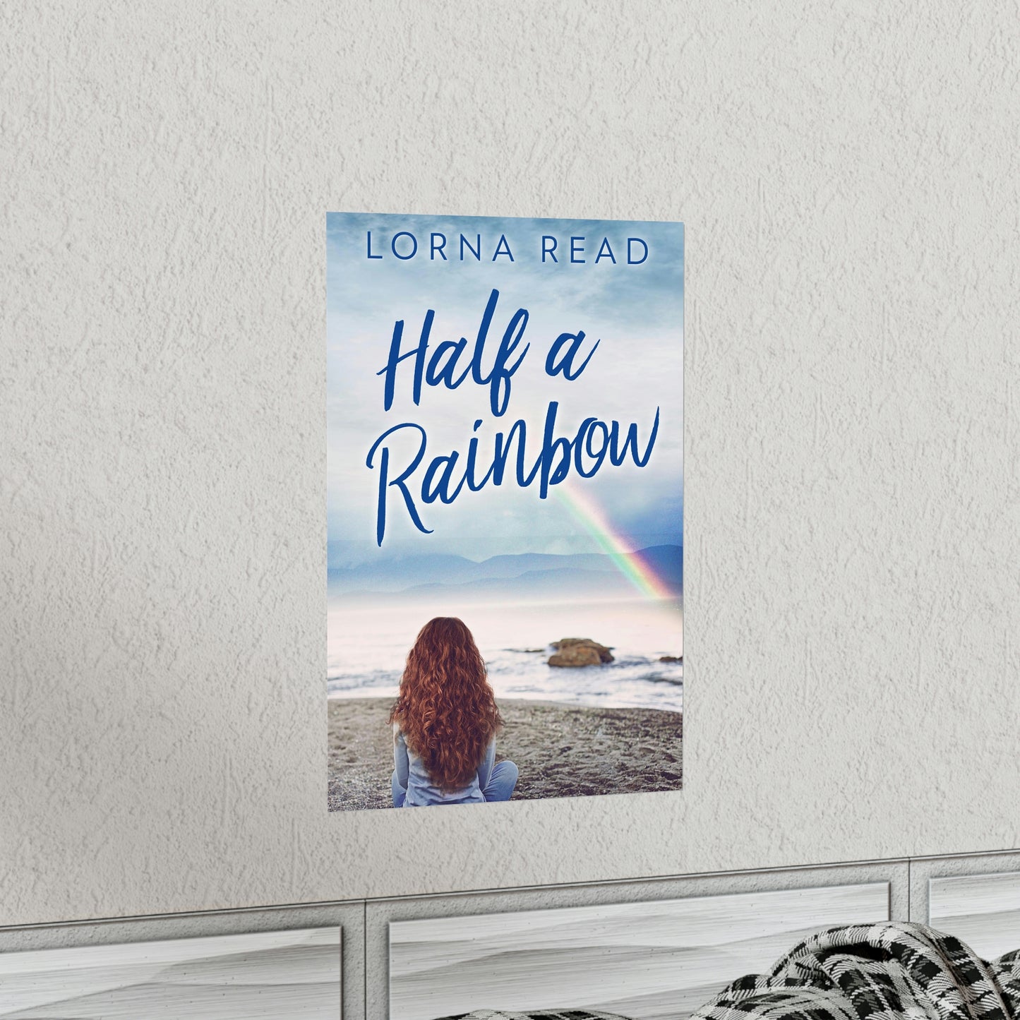 Half A Rainbow - Matte Poster