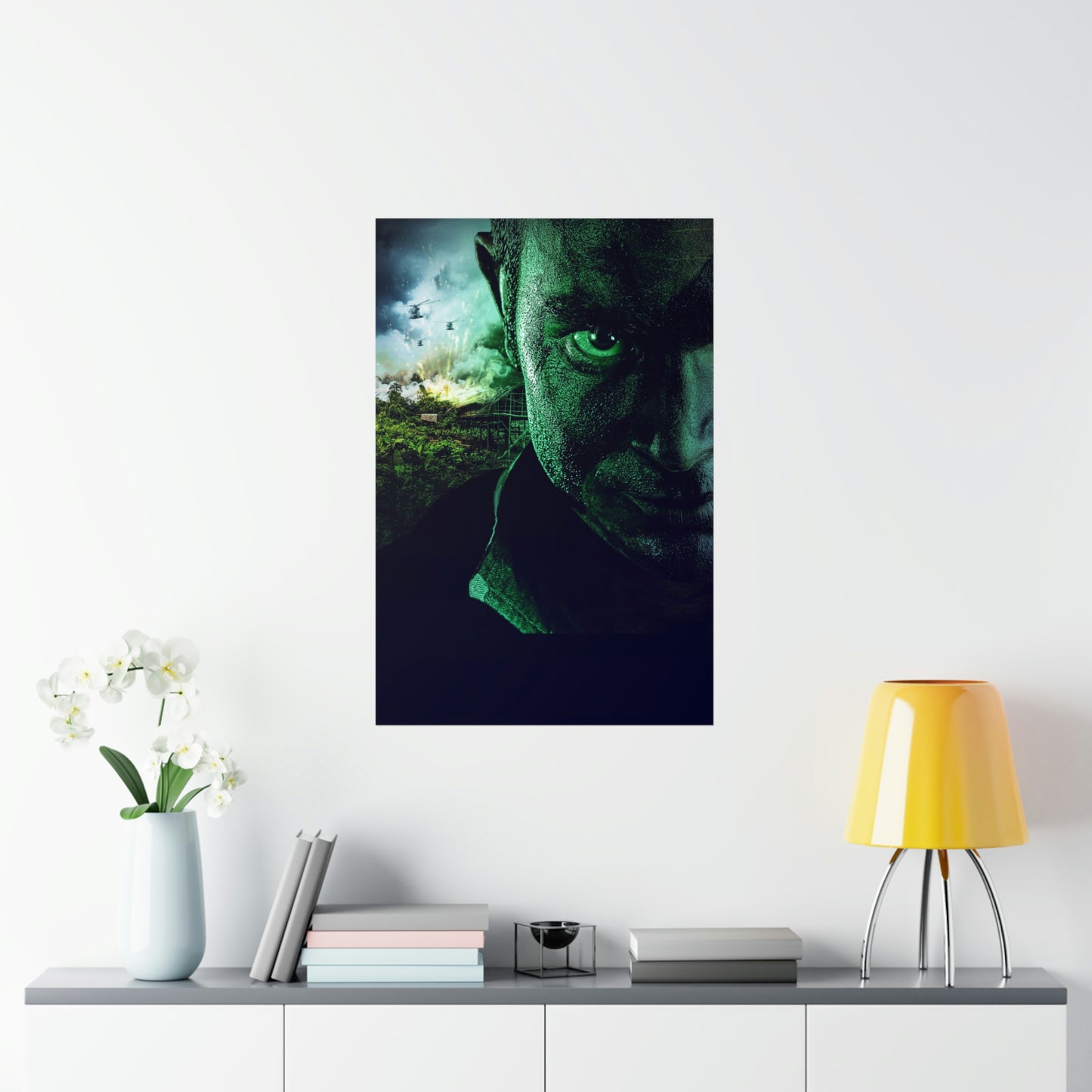 Afflicted - Matte Poster