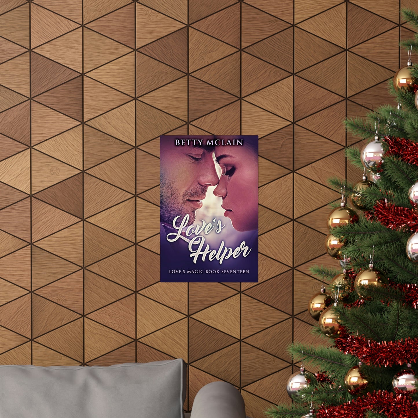 Love's Helper - Matte Poster