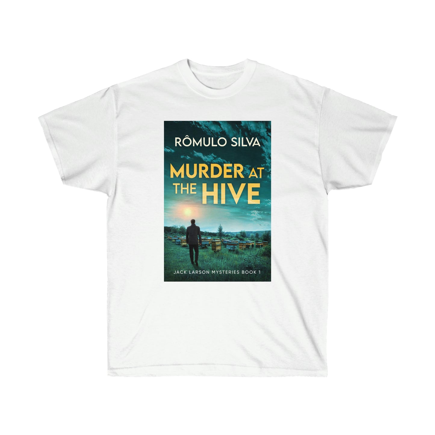 Murder at The Hive - Unisex T-Shirt
