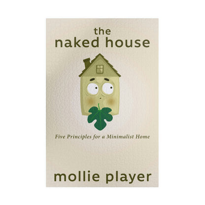The Naked House - 1000 Piece Jigsaw Puzzle