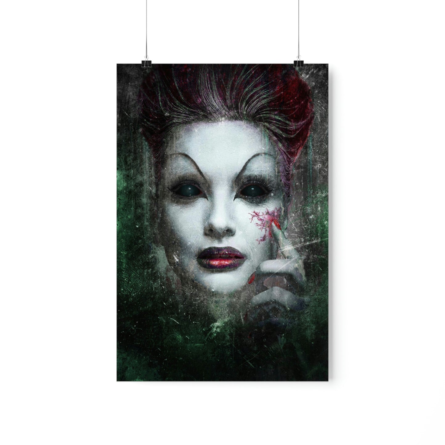 Possessed - Matte Poster