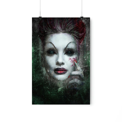 Possessed - Matte Poster