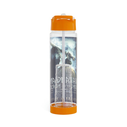 King of the Norse - Infuser Water Bottle