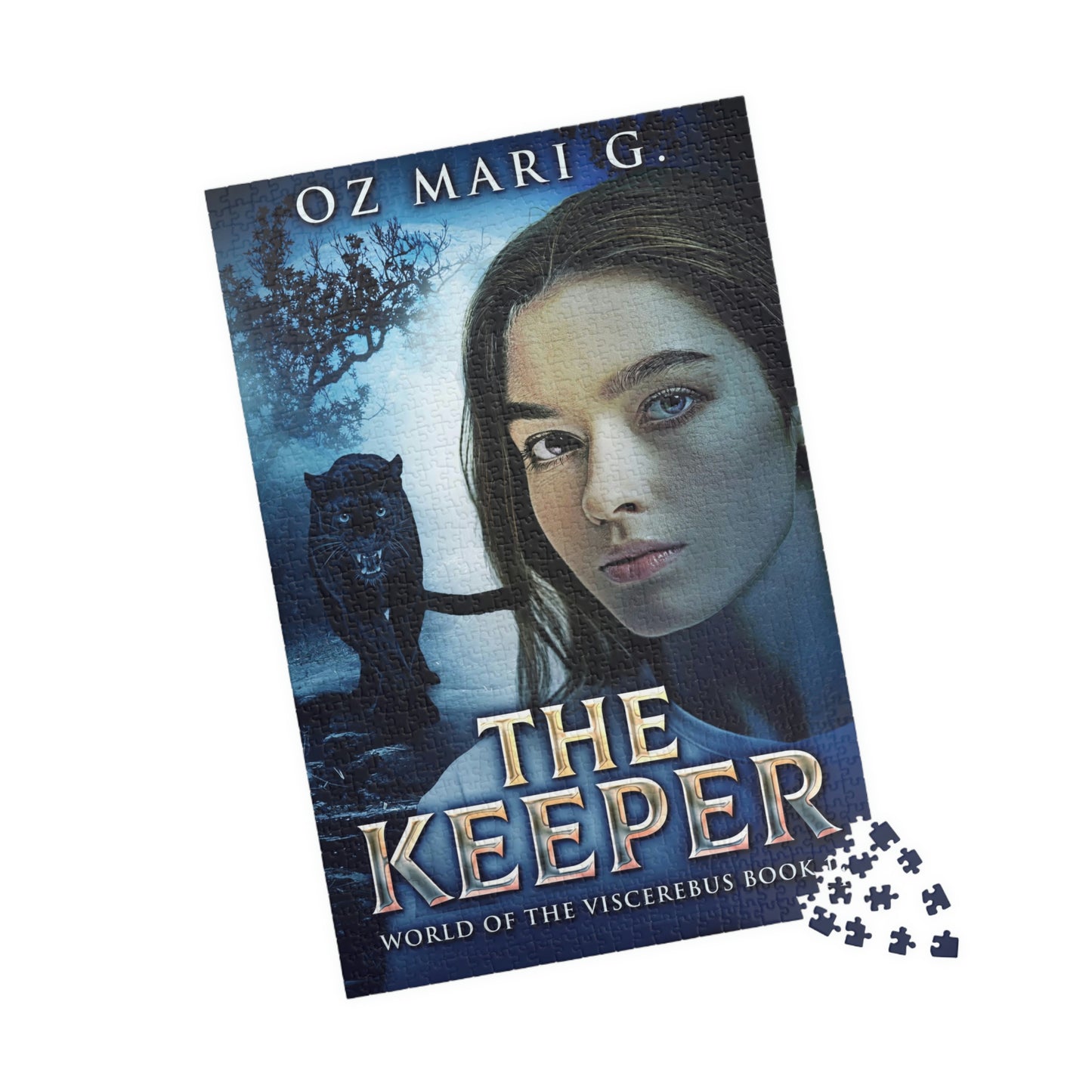 The Keeper - 1000 Piece Jigsaw Puzzle