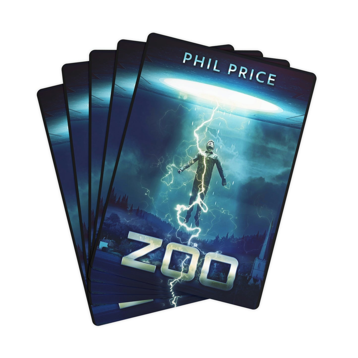 Zoo - Playing Cards
