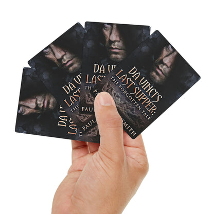 Da Vinci's Last Supper - The Forgotten Tale - Playing Cards