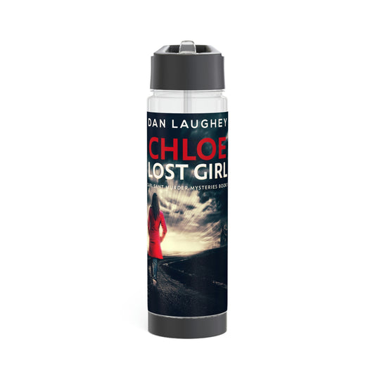 Chloe - Lost Girl - Infuser Water Bottle