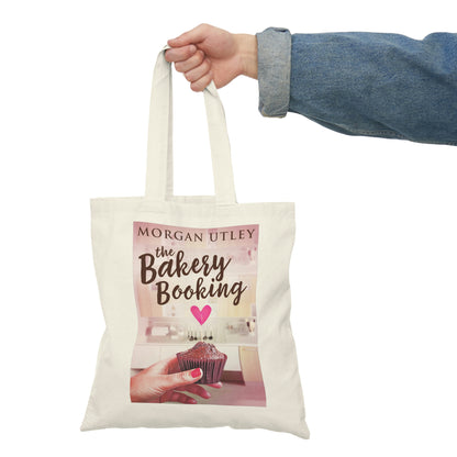 The Bakery Booking - Natural Tote Bag