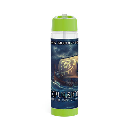 Expulsion - Infuser Water Bottle