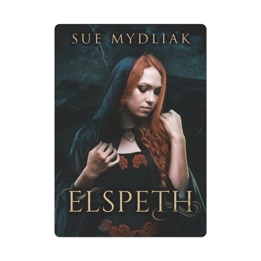 Elspeth - Playing Cards