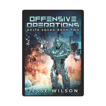 Offensive Operations - Playing Cards