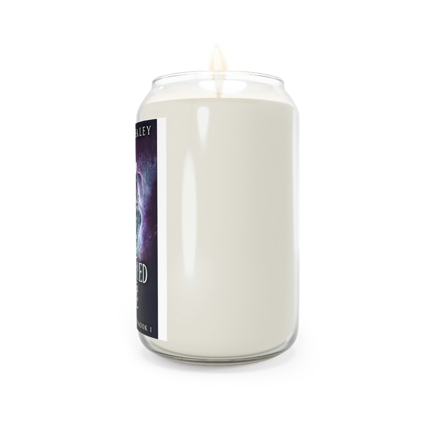 The Pale-Eyed Mage - Scented Candle
