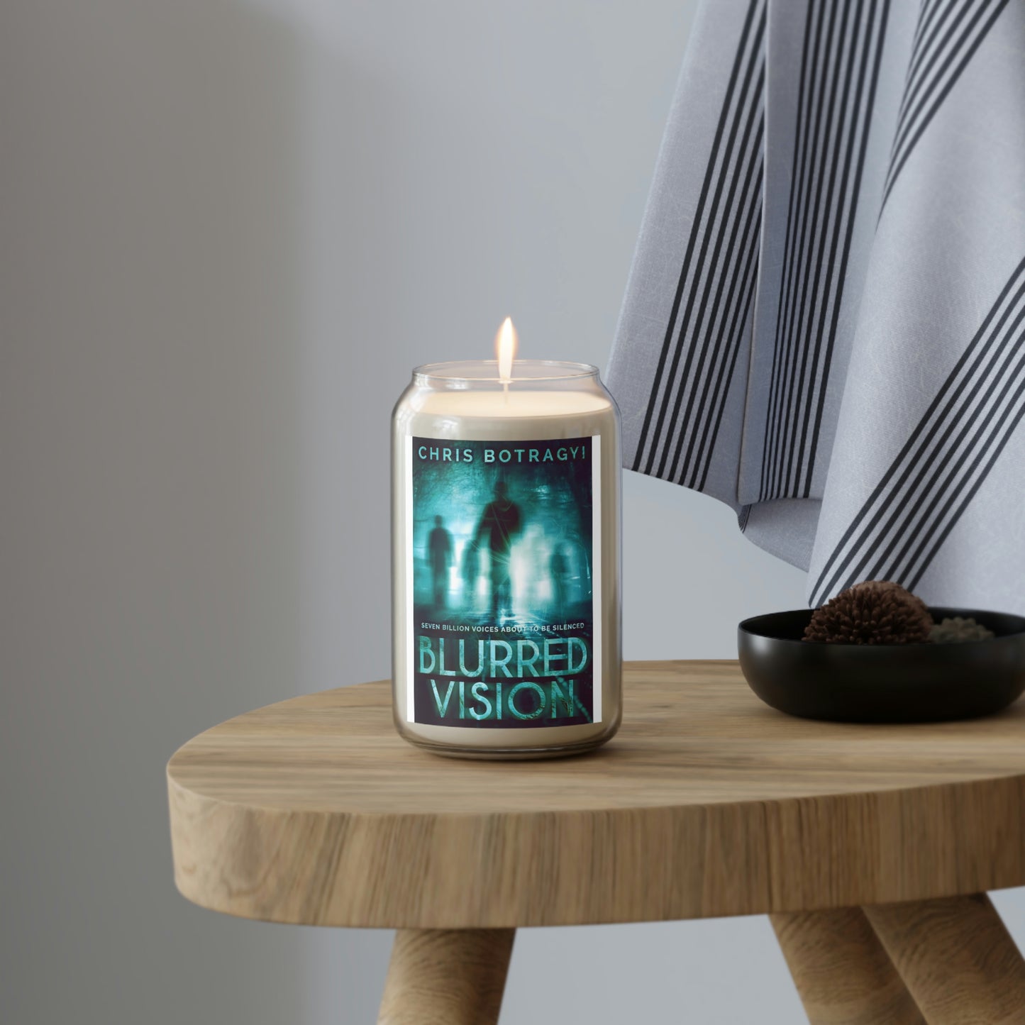 Blurred Vision - Scented Candle