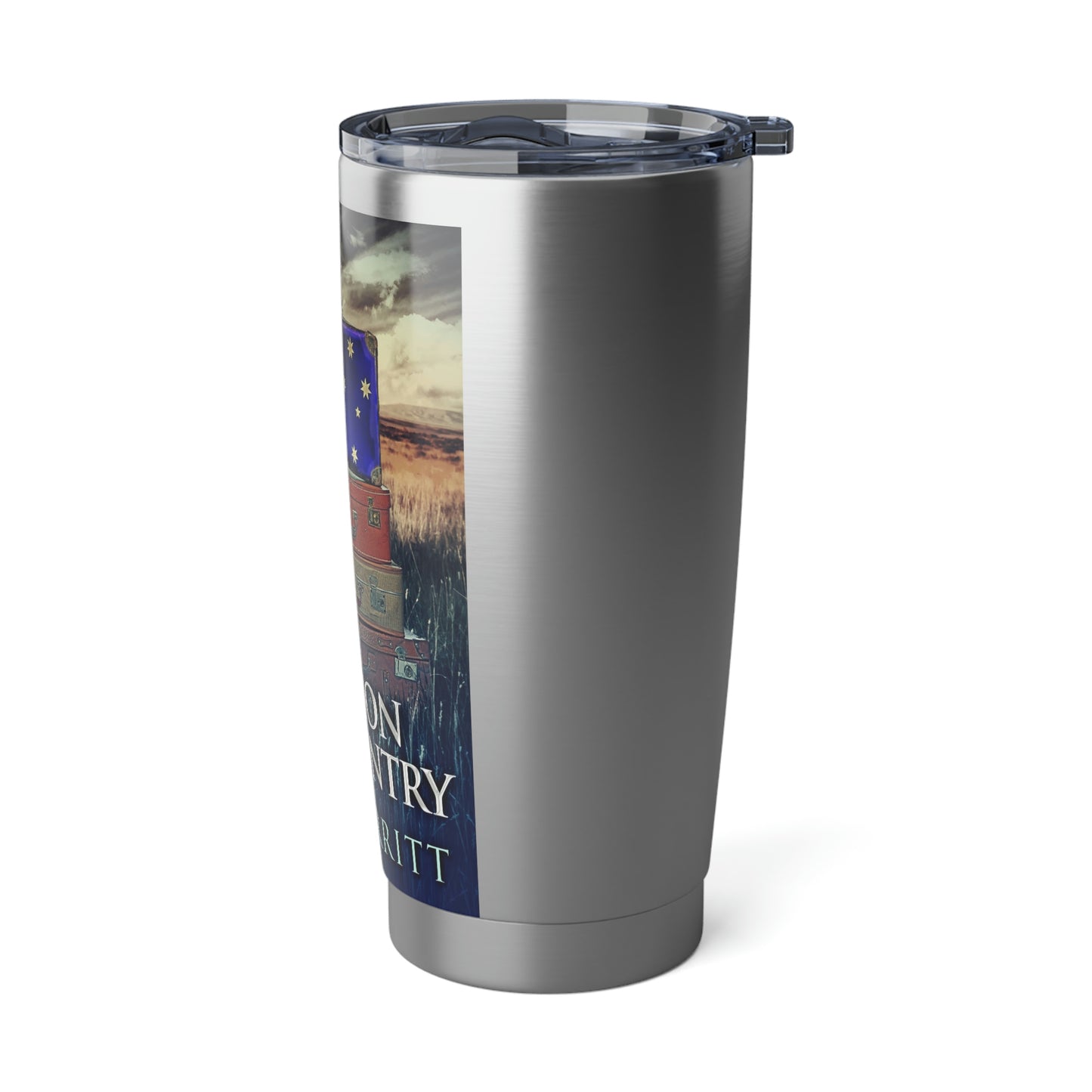 A Question Of Country - 20 oz Tumbler