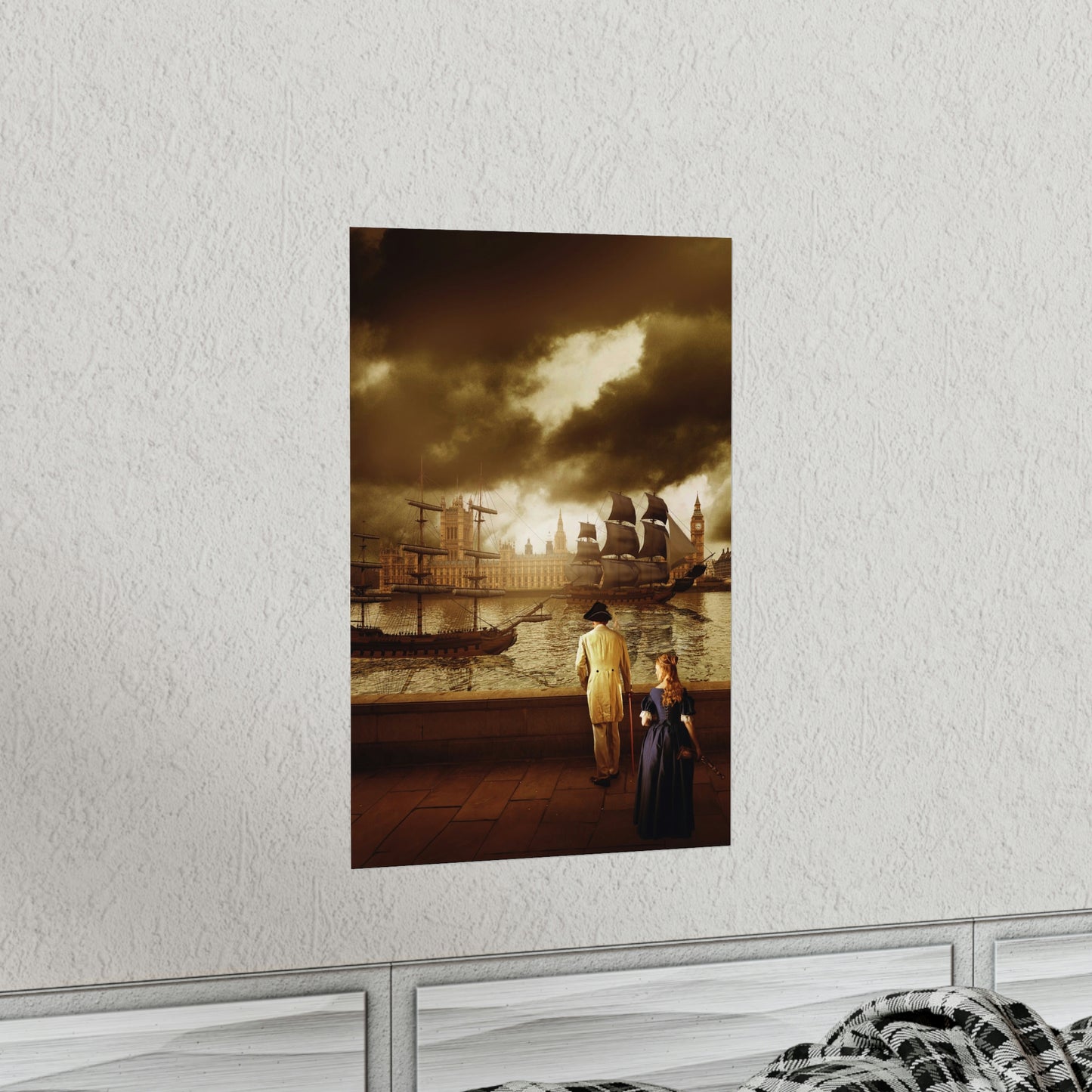 The Lord - Matte Poster