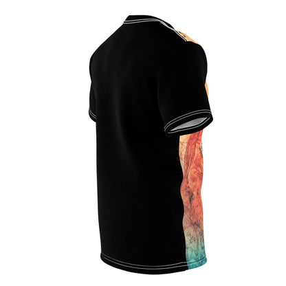 In Absence - Unisex All-Over Print Cut & Sew T-Shirt