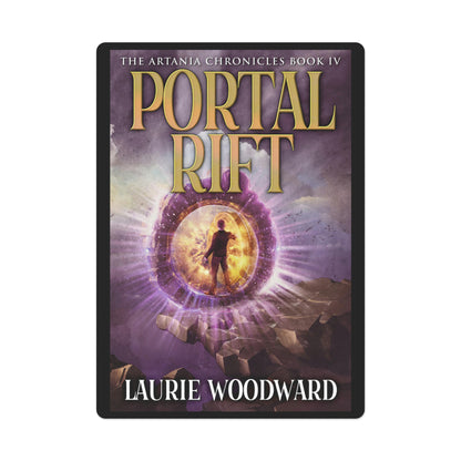 Portal Rift - Playing Cards