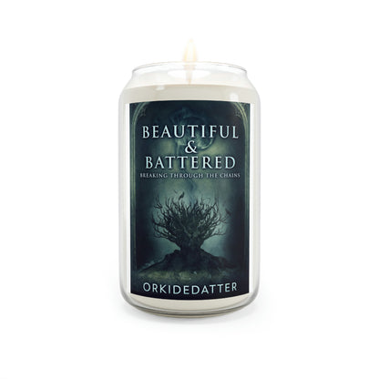 Beautiful & Battered - Scented Candle