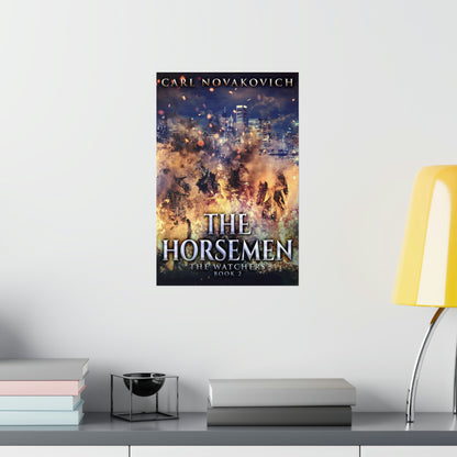 The Horsemen - Matte Poster