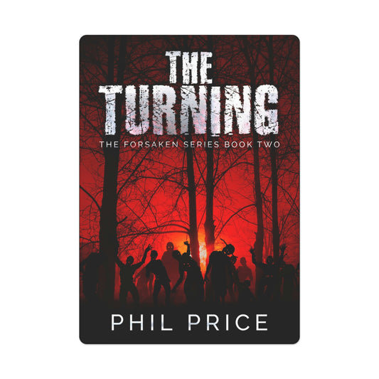 The Turning - Playing Cards
