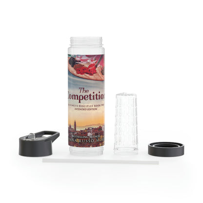 The Competition - Infuser Water Bottle