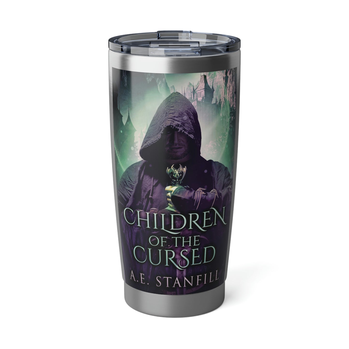 Children Of The Cursed - 20 oz Tumbler