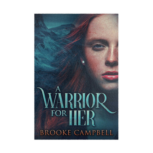 A Warrior For Her - 1000 Piece Jigsaw Puzzle